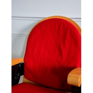 Fauteuils de théâtre parisien n°343