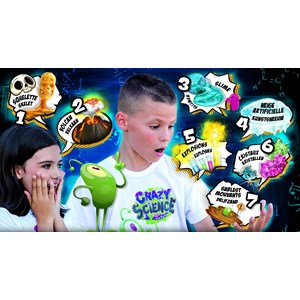 Le laboratoire de dingo le scientifique