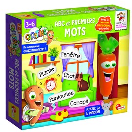 Carotina stylo parlant abc premiers mots