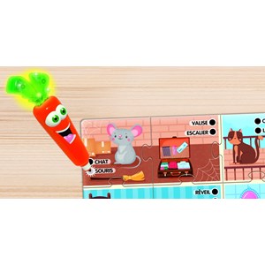 Carotina stylo parlant abc premiers mots