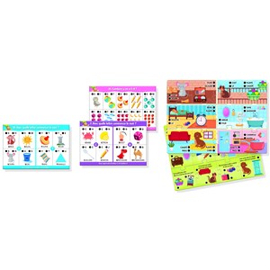 Carotina stylo parlant abc premiers mots