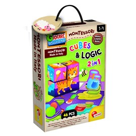 Cubes logic 2 en 1