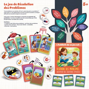 Life skills resolutions de problemes