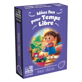 Life skills cartes que faire temps libre