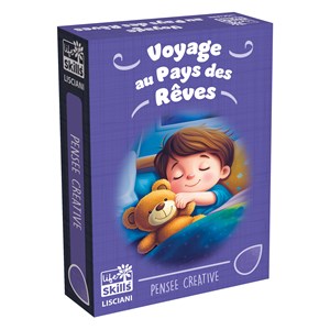 Life skills  cartes pour une bonne nuit