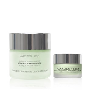 Crème nuit bakuchiol + cbd 50ml