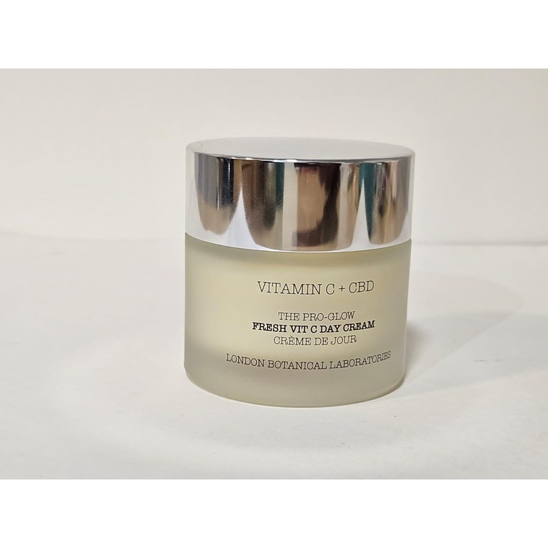 Crème jour vit c + cbd pro-glow 50ml