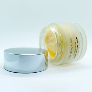 Crème jour vit c + cbd pro-glow 50ml