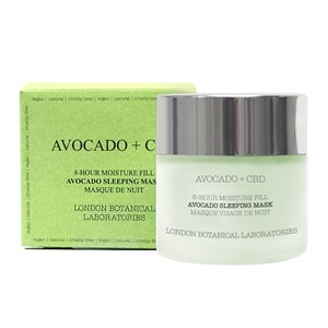 Masque nuit avocat + cbd 50ml