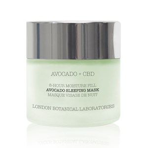 Masque nuit avocat + cbd 50ml