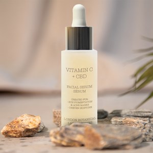 Sérum vitamine c + cbd 30ml