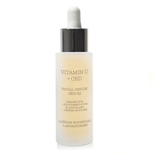 Sérum vitamine c + cbd 30ml