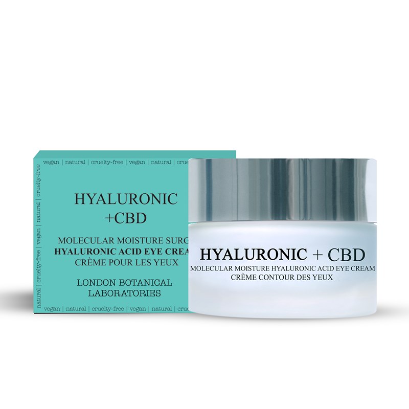 Crème yeux + cbd hydratante 20ml