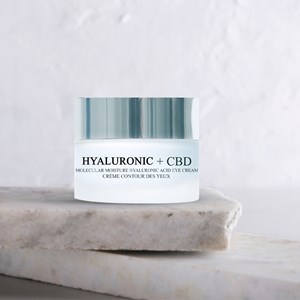 Crème yeux + cbd hydratante 20ml