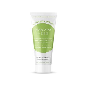 Crème yeux nuit avocat + cbd 20ml