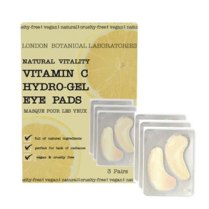 Patchs yeux hydrogel vit c x3