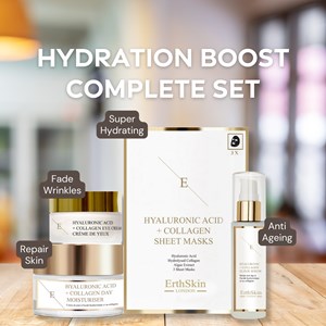 Routine jour au collagène