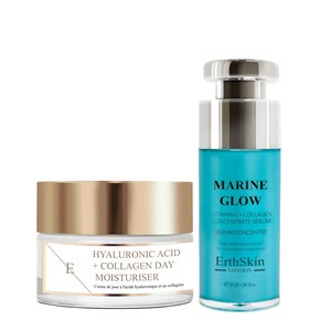 Set visage collagène et hyaluronic