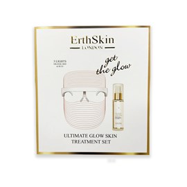 Kit éclat led + sérum