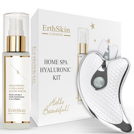 Kit anti-âge - serum + guasha électrique