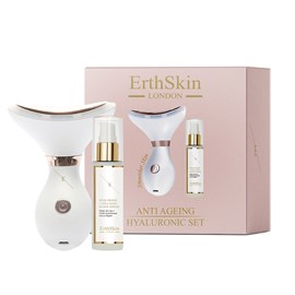Coffret anti-âge - serum + appareil
