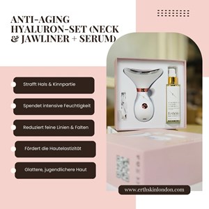 Coffret anti-âge - serum + appareil