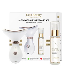 Coffret anti-âge - serum + appareil