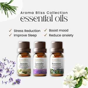 Trio huiles aroma bliss