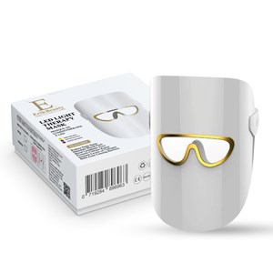 Masque led lumière blanche