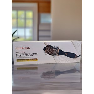 Brosse coiffante 3-en-1