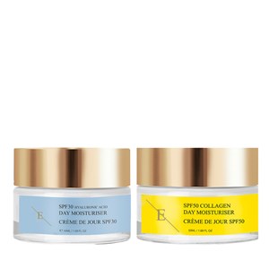 Duo Crème jour spf30 + spf50