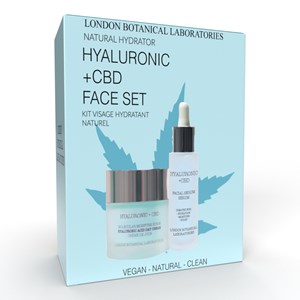 Set cbd +   visage
