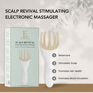 Stimulateur cuir chevelu