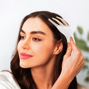 Stimulateur cuir chevelu
