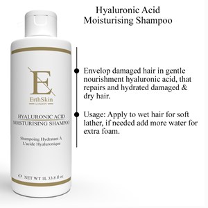 Shampoing hydratant hyaluronique 1l