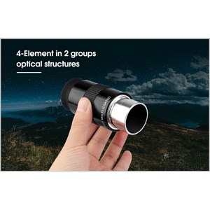 Oculaire plössl 32mm 1,25 pouces