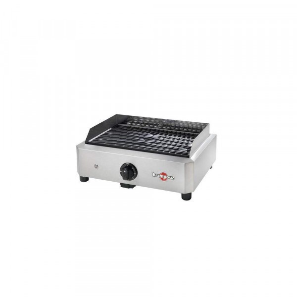 Krampouz barbecue electrique mythic 1700
