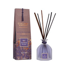 Bouquet parfumé musc & fruit noir