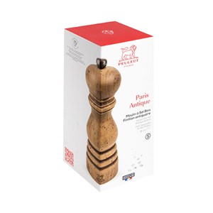 Paris antique moulin à sel manuel en