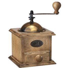 Peugeot moulin à café 21cm antique 