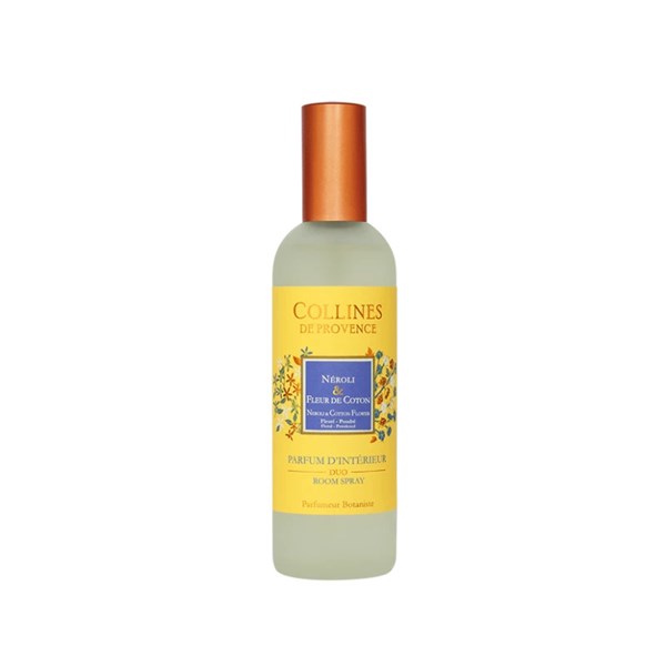 Collines de Provence Parfum d'Intérieur Coquelicot