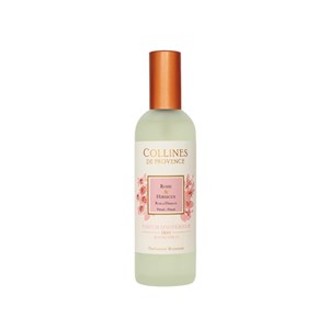 Parfum d'intérieur rose & hibiscus