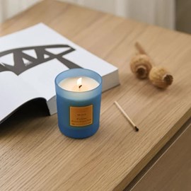 Bougie parfumée monoï & passion