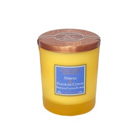 Bougie parfumée néroli & fleur de coton