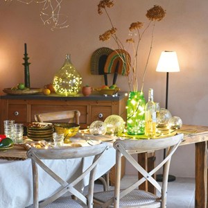 Lampadaire solaire avec télécommande