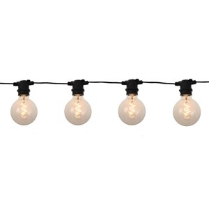 Guirlande guinguette ampoules retro