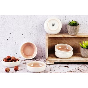 Bol 9cm - rose poudre