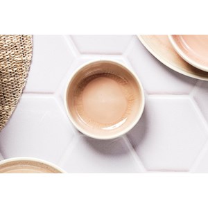 Bol 9cm - rose poudre