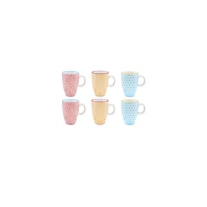 Tasse 9cl - color