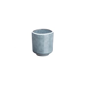 Tasse 12cl - gris orage